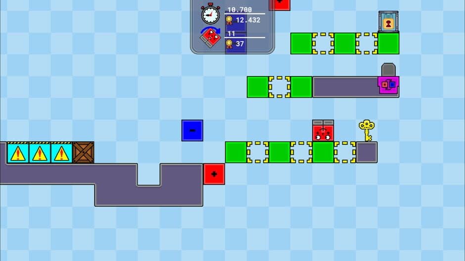 Скриншот 3 из Magnecube