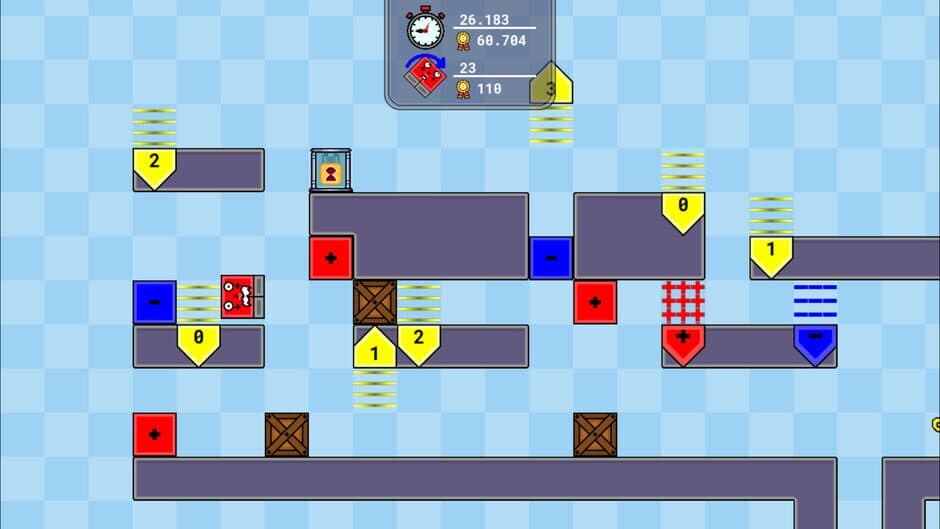 Скриншот 1 из Magnecube
