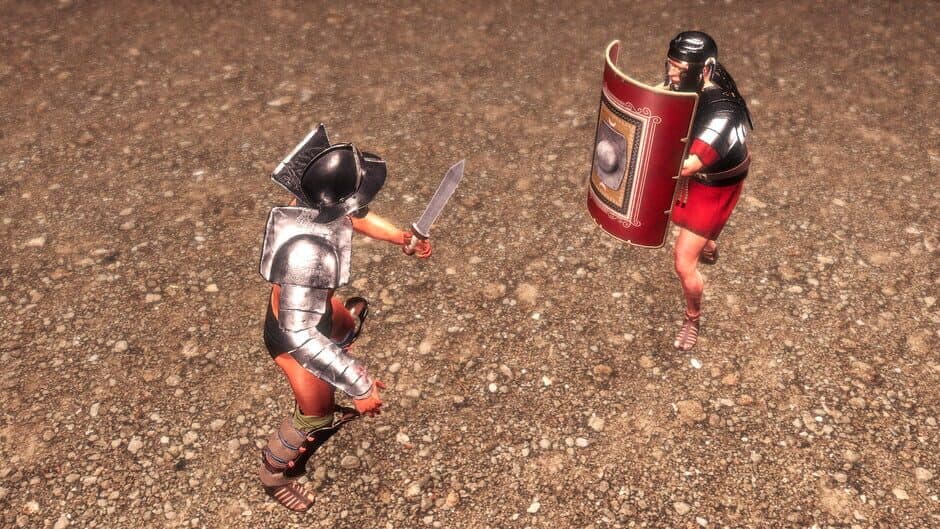 Скриншот 2 из The Sex Adventures of a Gladiator
