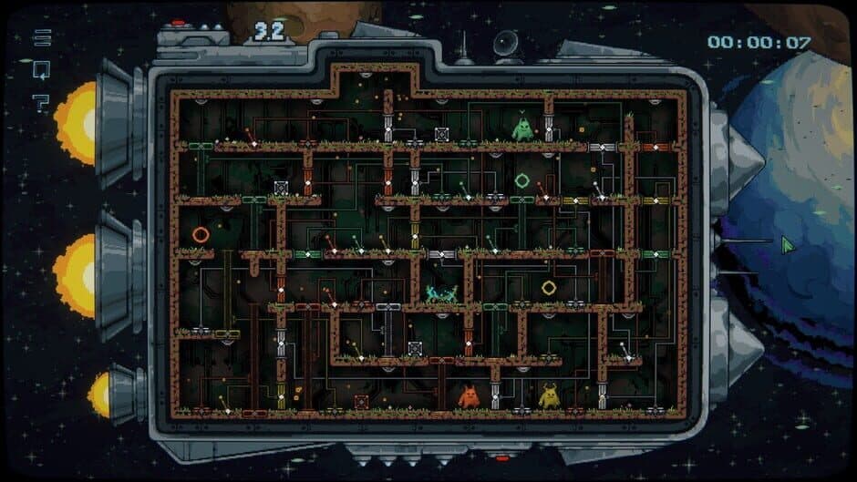 Скриншот 3 из Astro Maze