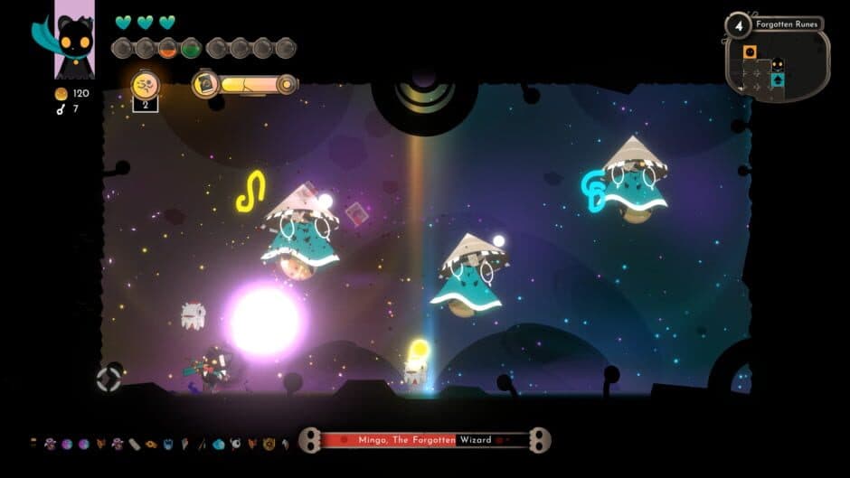 Скриншот 2 из Folly Of The Wizards