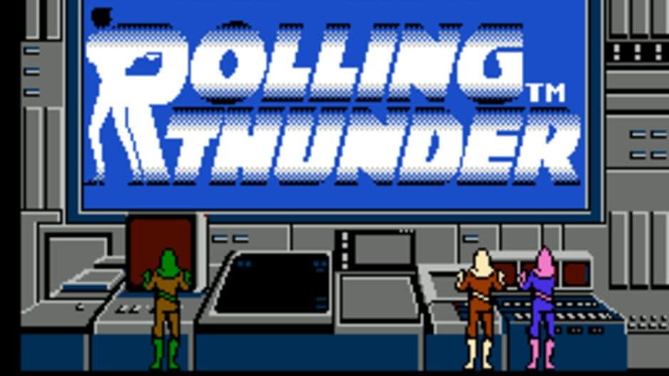 Скриншот 1 из Rolling Thunder