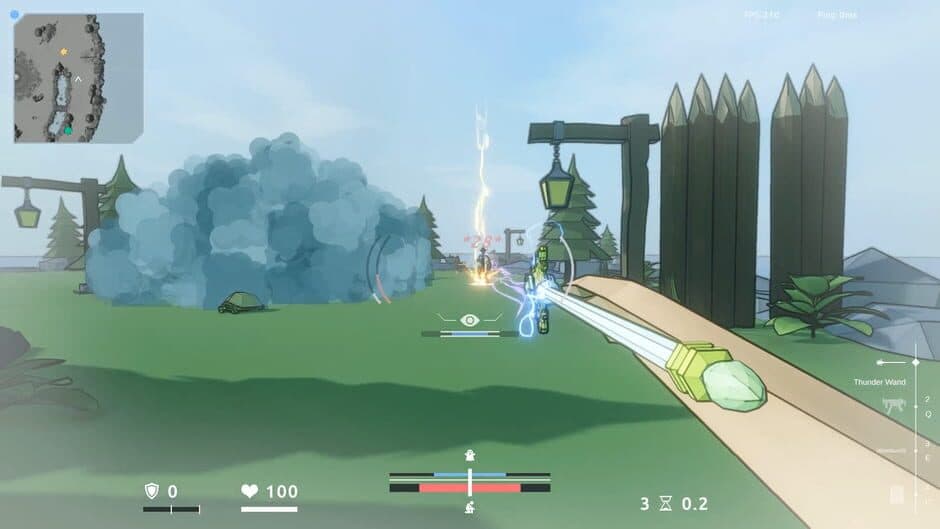Скриншот 5 из Ghost Gunners