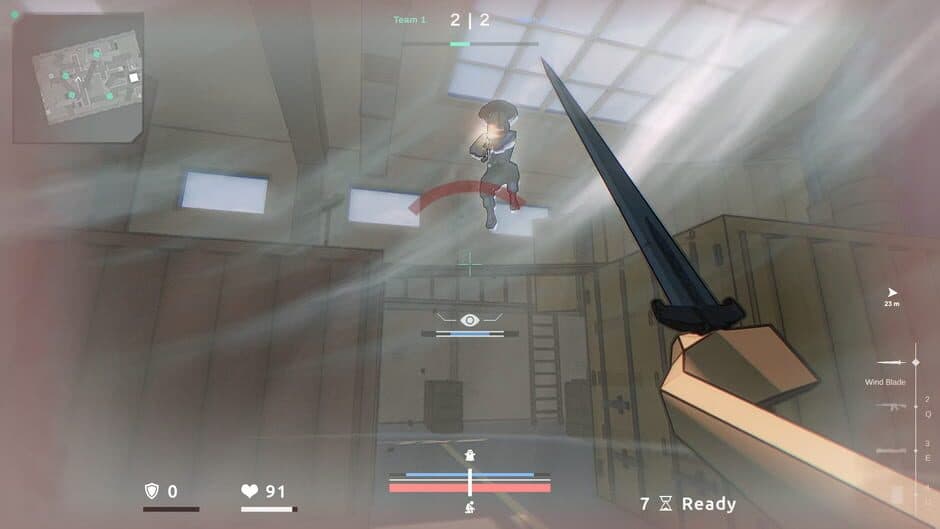 Скриншот 3 из Ghost Gunners