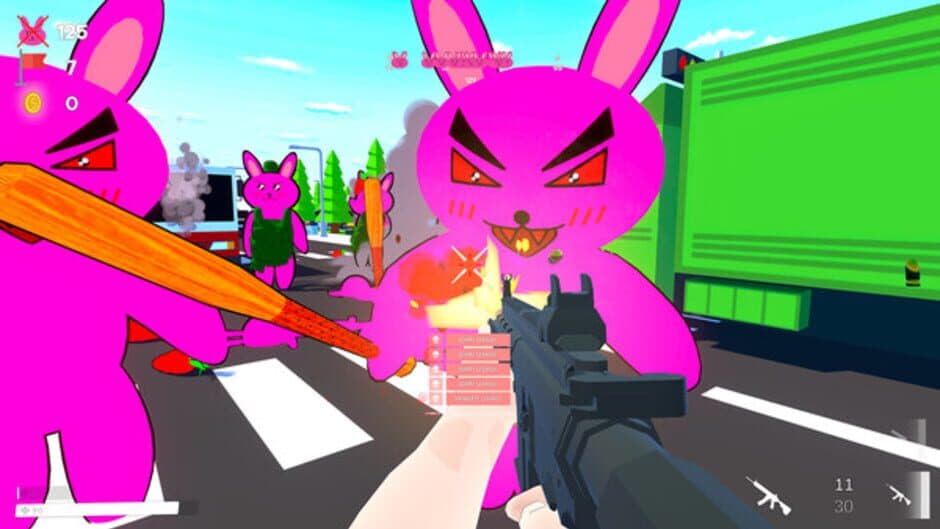 Скриншот 1 из Yankee Rabbits
