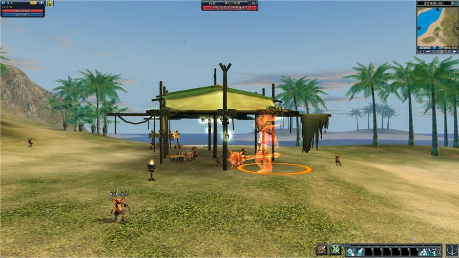 Скриншот 4 из Hero Road Online
