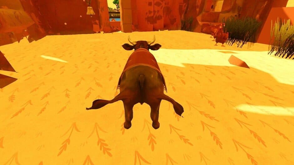 Скриншот 2 из Bell & Hoof: The Silent Journey