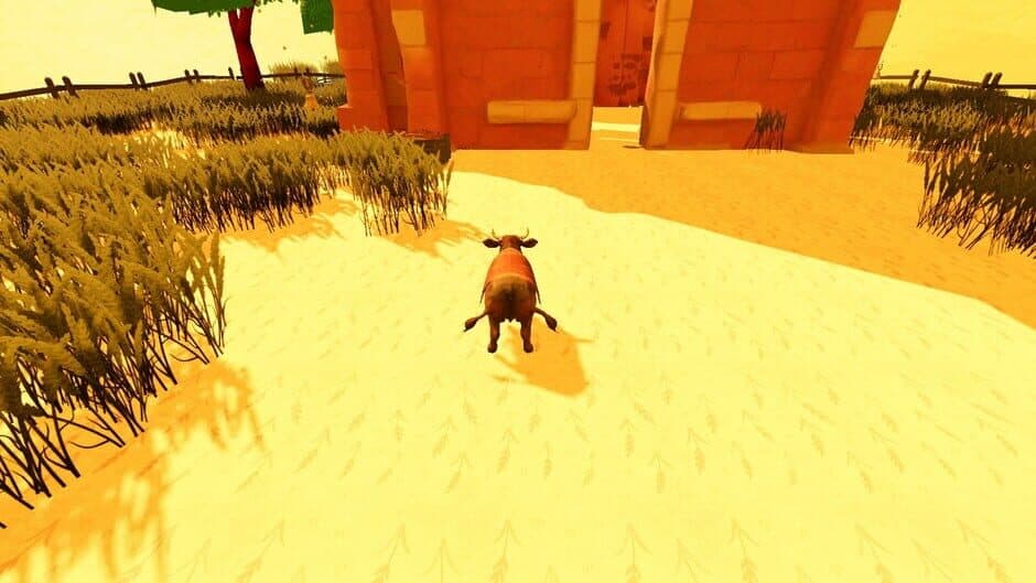 Скриншот 1 из Bell & Hoof: The Silent Journey