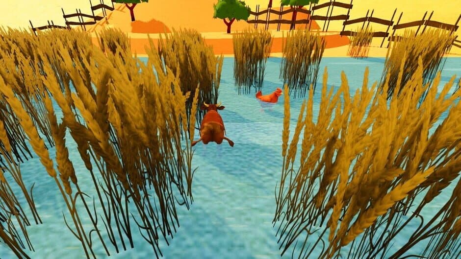 Скриншот 3 из Bell & Hoof: The Silent Journey