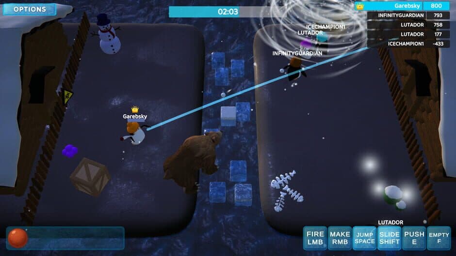 Скриншот 5 из Frozen Feathers