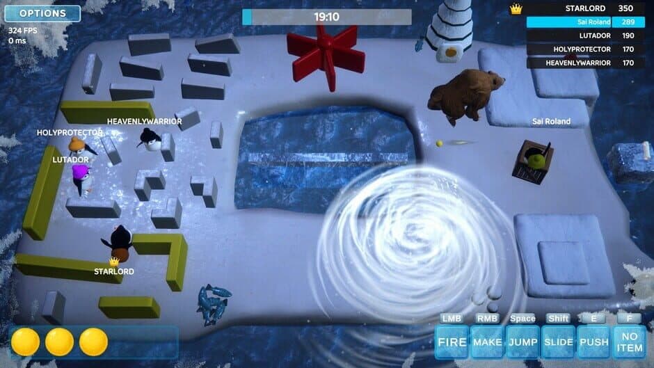 Скриншот 6 из Frozen Feathers