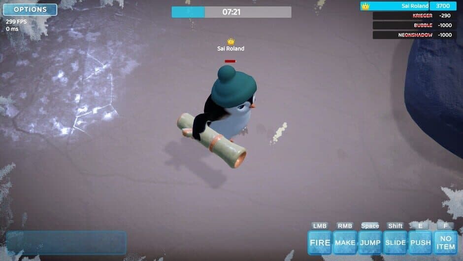 Скриншот 10 из Frozen Feathers