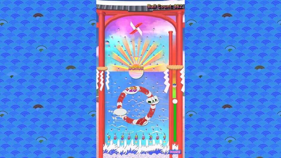 Скриншот 5 из Sushi Pachi Panic