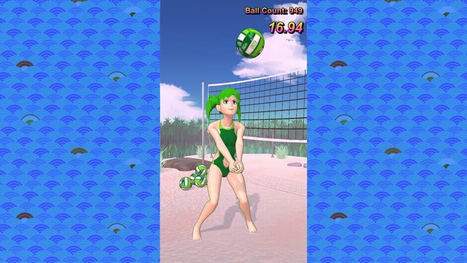 Скриншот 3 из Sushi Pachi Panic