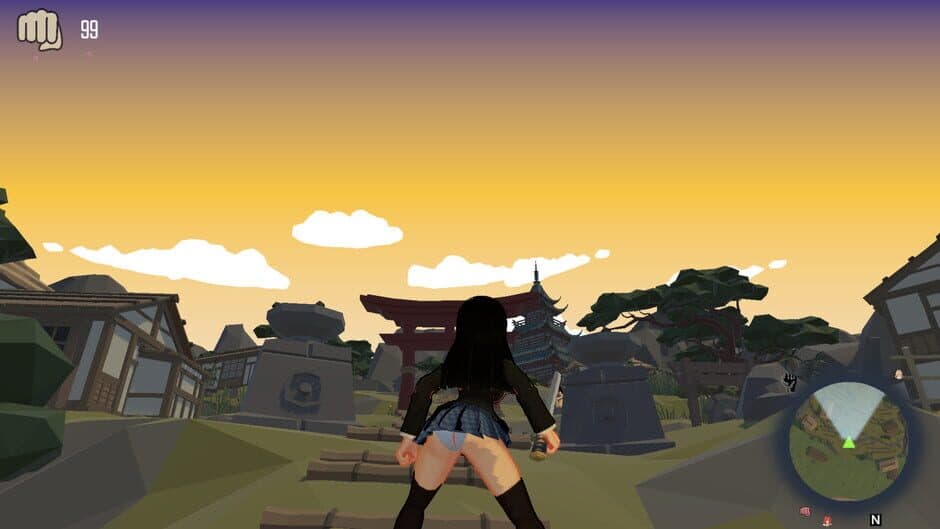Скриншот 2 из The Last Hentai: Miku