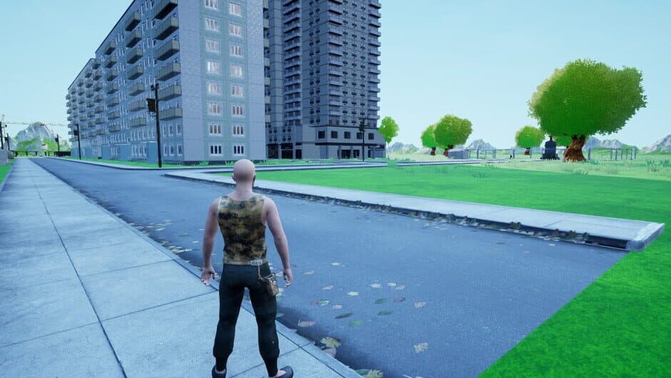Скриншот 2 из Homeless Story 2: Police Mayhem