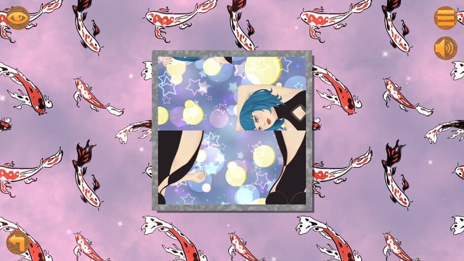 Скриншот 3 из Naked Puzzle: Girls