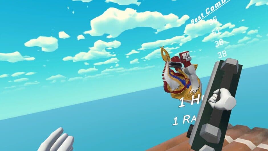 Скриншот 4 из Fisht Fight