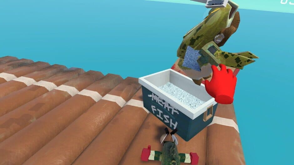 Скриншот 10 из Fisht Fight