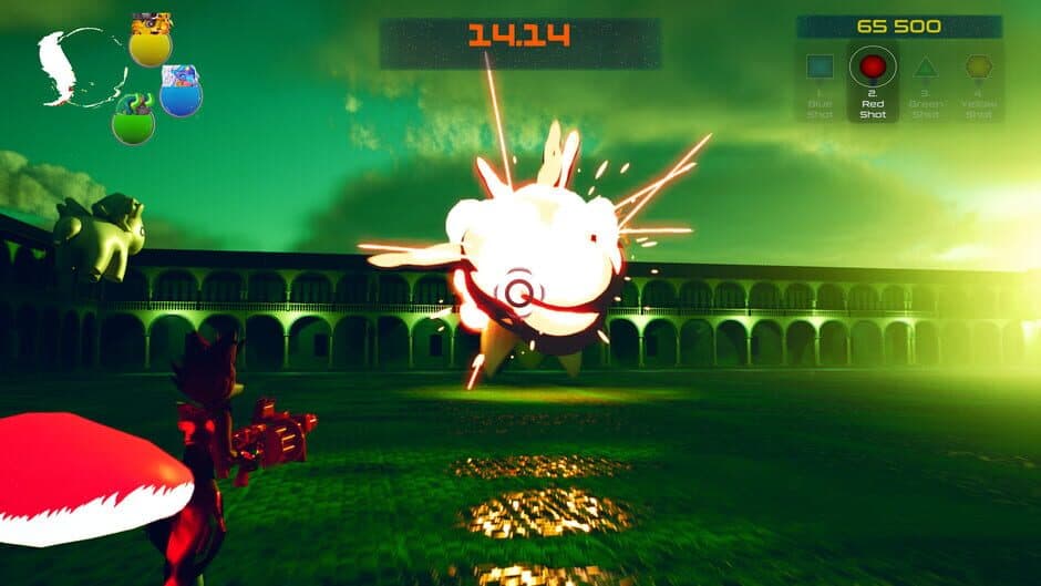 Скриншот 6 из Anima Shin Gun