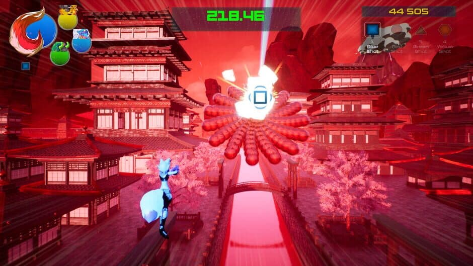 Скриншот 1 из Anima Shin Gun
