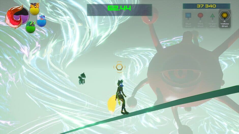 Скриншот 7 из Anima Shin Gun