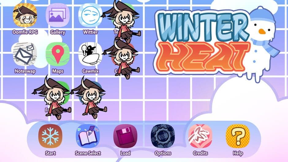 Скриншот 3 из Winter Heat