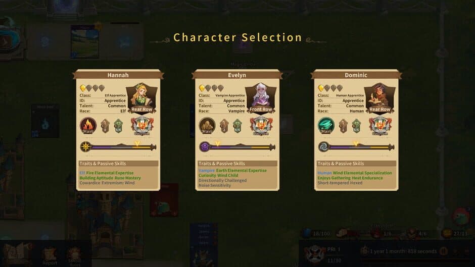 Скриншот 4 из Arcana Academy