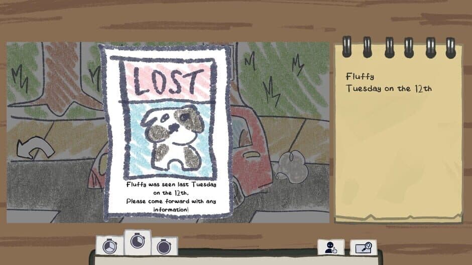 Скриншот 2 из Detective Hindsight
