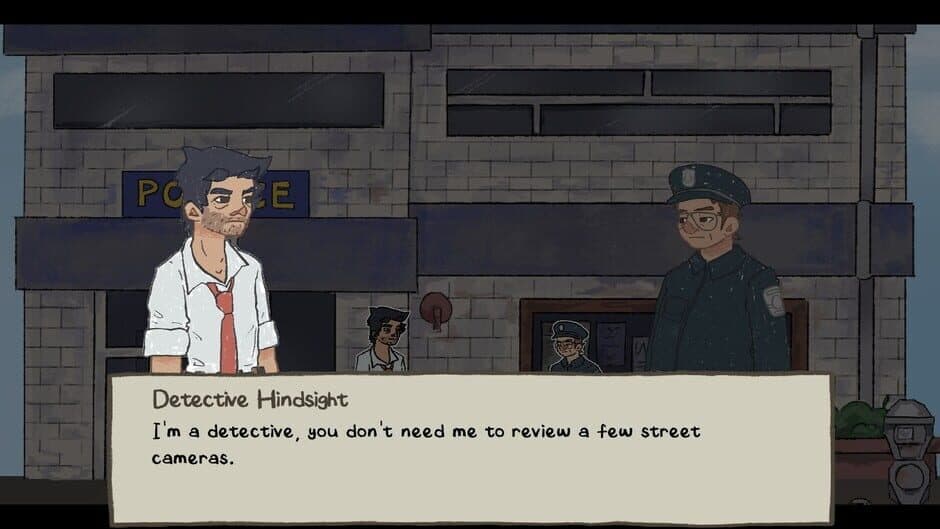 Скриншот 4 из Detective Hindsight