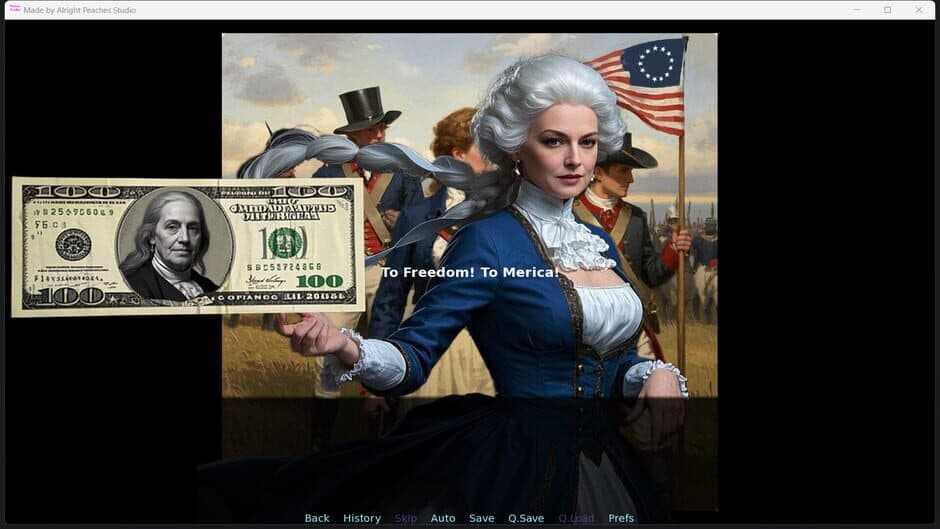Скриншот 7 из Merica Tale