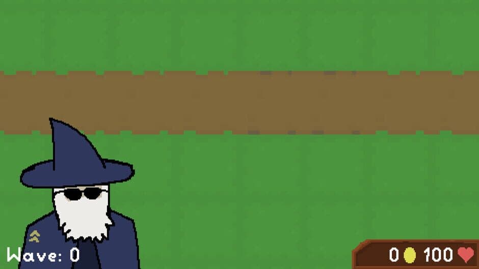 Скриншот 1 из Yap Wizards Tower Defence