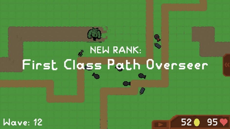 Скриншот 4 из Yap Wizards Tower Defence