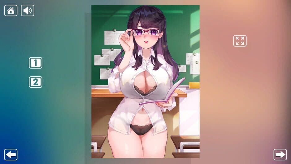 Скриншот 2 из Hentai Harem