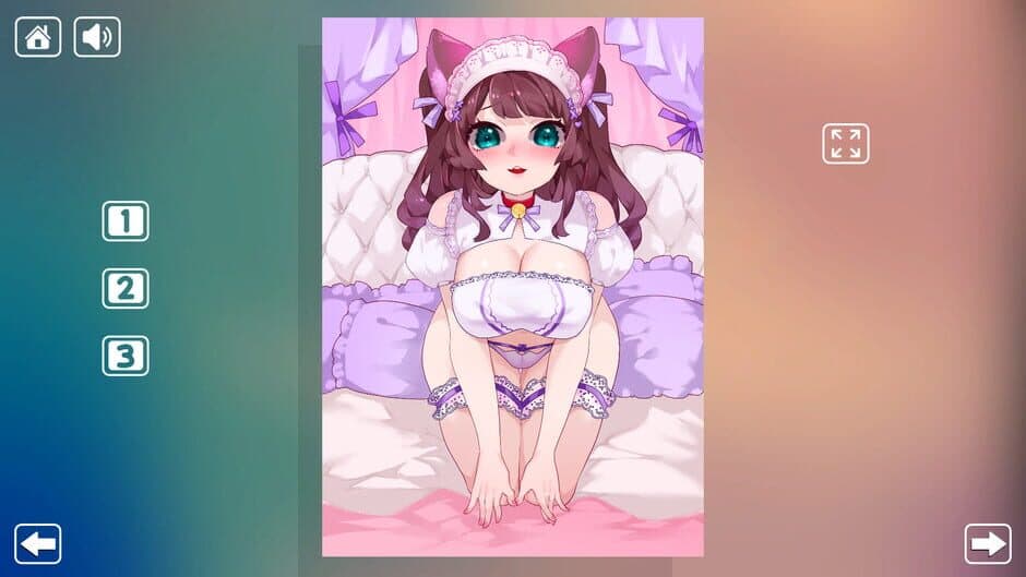 Скриншот 3 из Hentai Harem