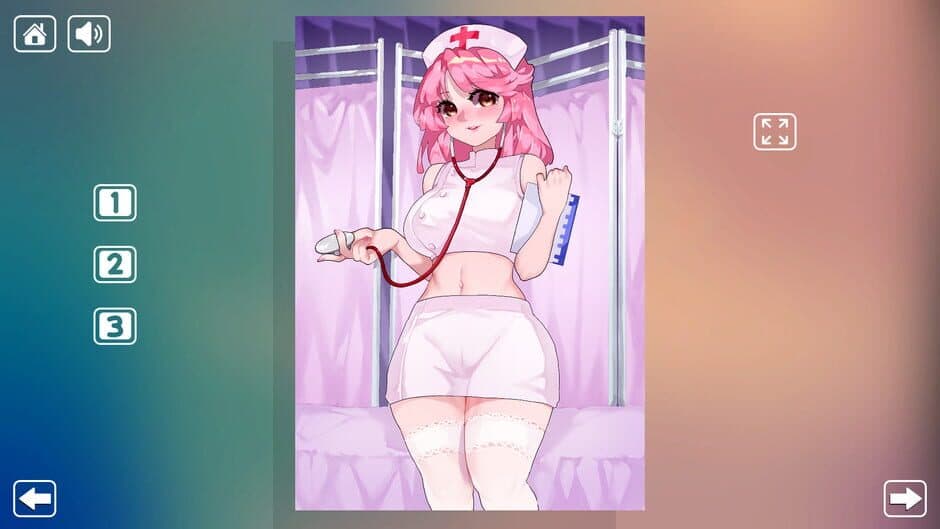 Скриншот 4 из Hentai Harem