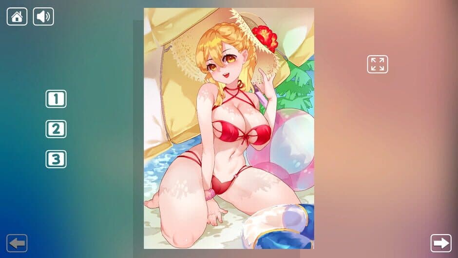 Скриншот 5 из Hentai Harem