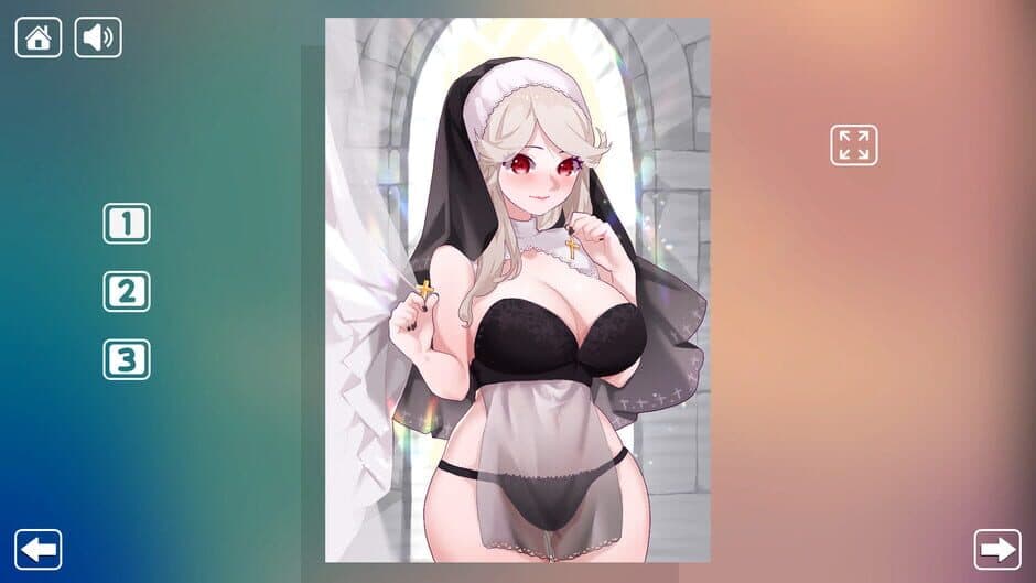 Скриншот 1 из Hentai Harem