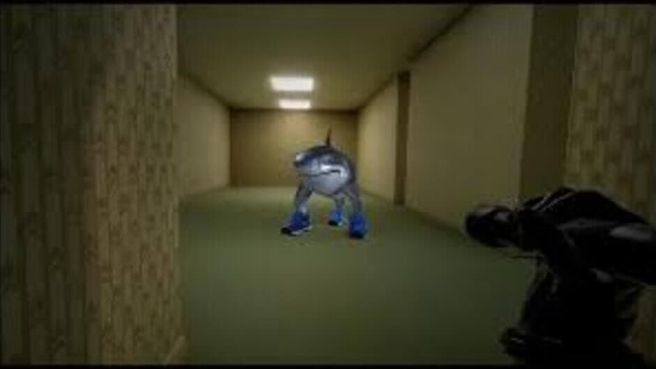 Скриншот 2 из Tralalero Tralala: Escape Backrooms