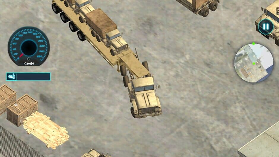 Скриншот 4 из Everest Truck Simulator