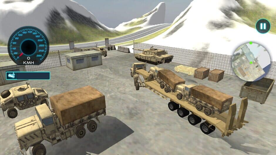 Скриншот 5 из Everest Truck Simulator