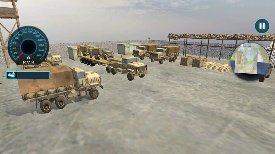 Скриншот 7 из Everest Truck Simulator