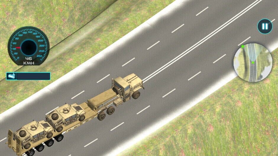 Скриншот 9 из Everest Truck Simulator