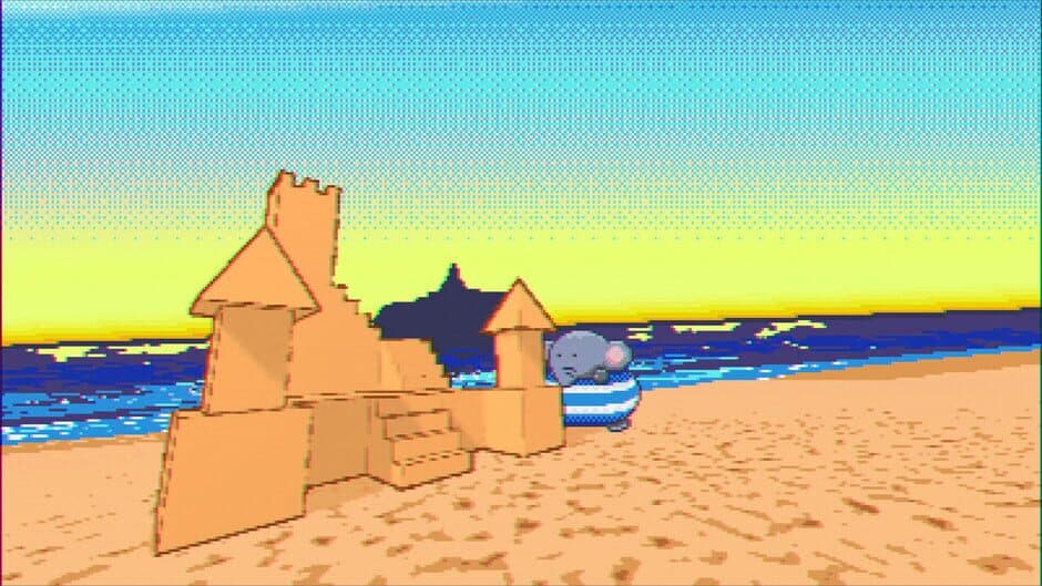 Скриншот 6 из Elfie: A Sand Plan