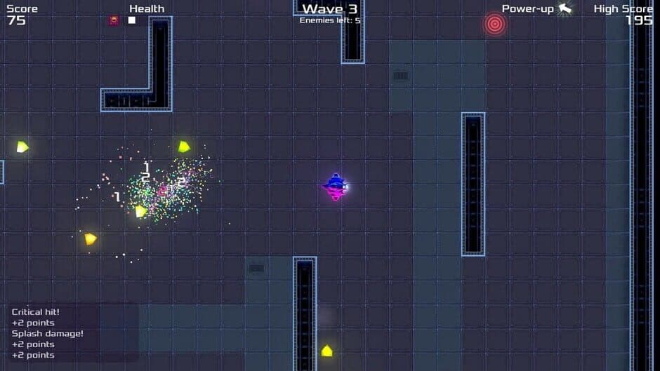 Скриншот 1 из Electro Havoc
