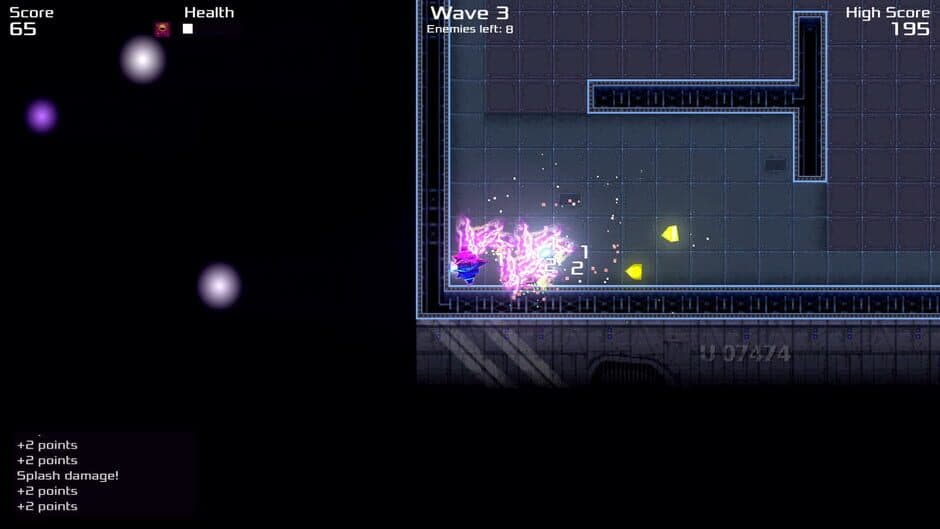 Скриншот 4 из Electro Havoc