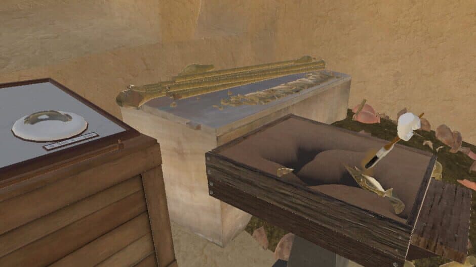 Скриншот 12 из Hetepheres Tomb: Secrets of the Lost Queen