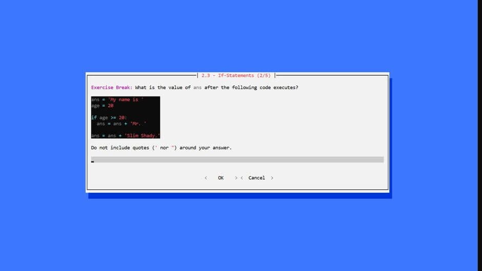 Скриншот 3 из Learn Programming: Python - Retro