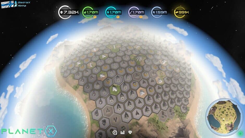 Скриншот 10 из PlanetX