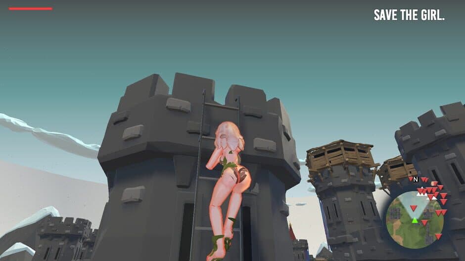 Скриншот 6 из Hentai Amazon Girls